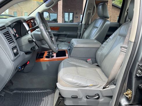 Used 2007 Dodge Ram 1500 Truck Laramie w/ Trailer Tow Group image 9