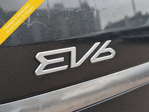Certified 2024 Kia EV6 Wind w/ Wind Technology Package image 14