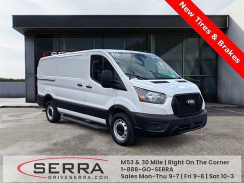 Used 2023 Ford Transit 150 Low Roof w/ Load Area Protection Package image 7