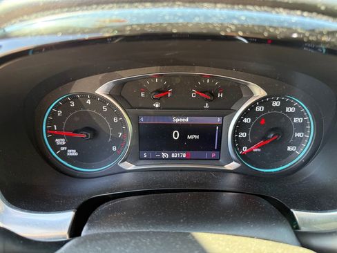 Used 2021 Chevrolet Traverse LT w/ LPO, Blackout Package AWD/4WD image 16