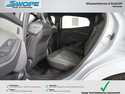 New 2025 Ford Mustang Mach-E GT w/ Interior Protection Package AWD/4WD image 14