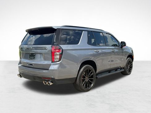 Used 2021 Chevrolet Tahoe Z71 w/ Z71 Signature Package AWD/4WD image 9