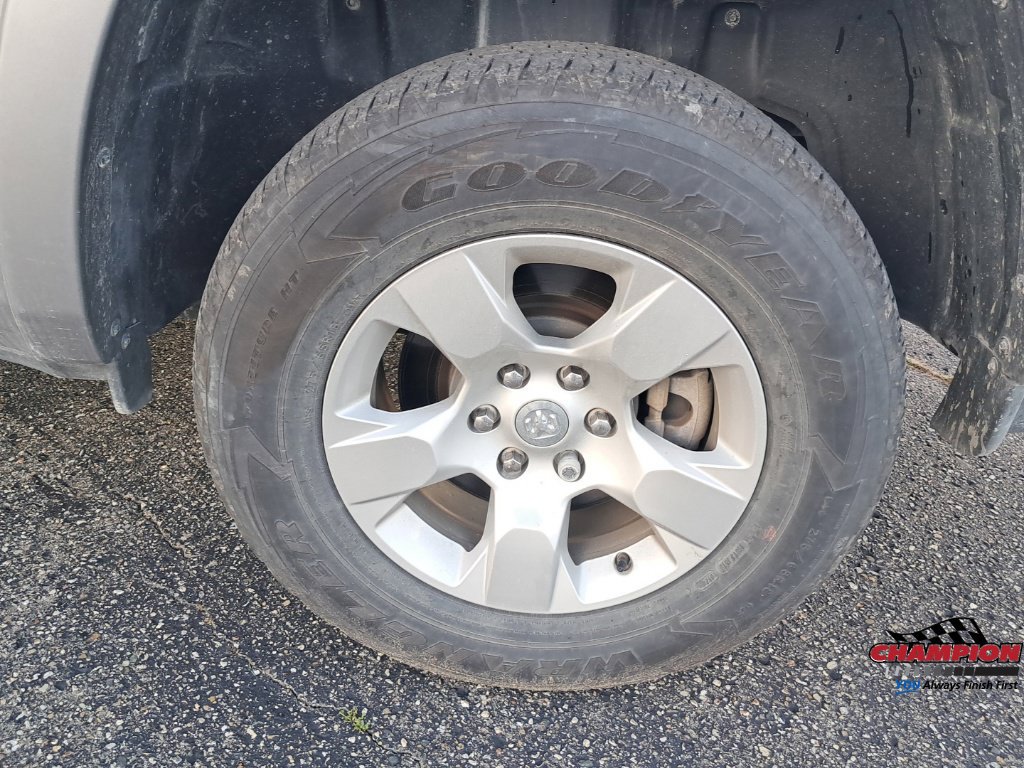 Used 2025 RAM 1500 Big Horn AWD/4WD image 13
