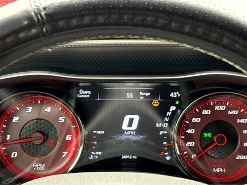 Used 2023 Dodge Charger SRT Hellcat image 5