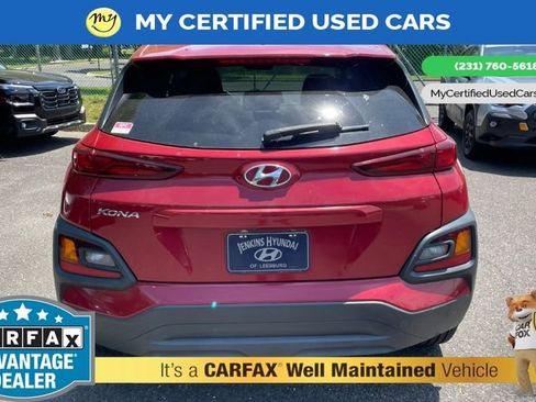 Used 2020 Hyundai Kona SEL FWD image 6