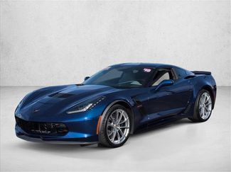 Certified 2018 Chevrolet Corvette Grand Sport RWD video 4