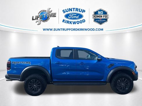 Used 2025 Ford Ranger Raptor AWD/4WD image 8