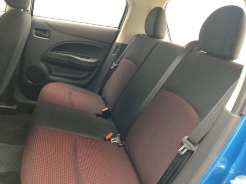 Used 2024 Mitsubishi Mirage Black Edition FWD image 18