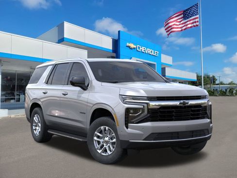 New 2026 Chevrolet Tahoe LS image 7