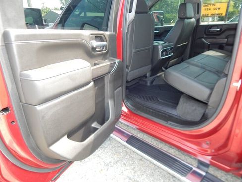 Used 2020 Chevrolet Silverado 3500 LTZ w/ Technology Package AWD/4WD image 27
