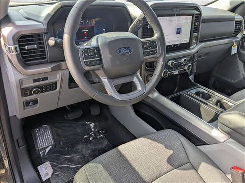 New 2026 Ford F150 XLT w/ Equipment Group 302A MID image 3