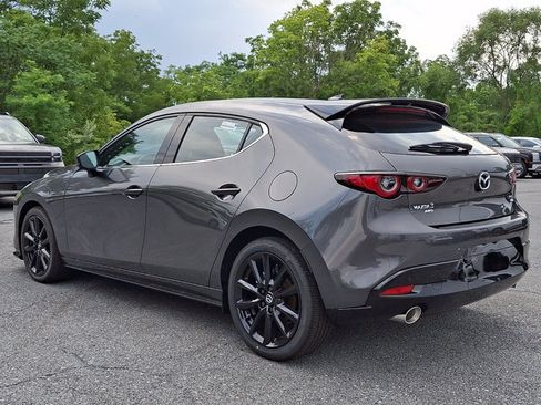 New 2026 MAZDA MAZDA3 Hatchback w/Premium Plus Pkg AWD/4WD image 4