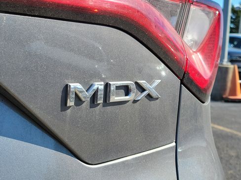 Used 2022 Acura MDX SH-AWD w/ Technology Package image 6