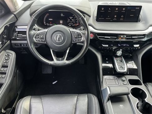Certified 2023 Acura MDX FWD w/ Technology Package image 12