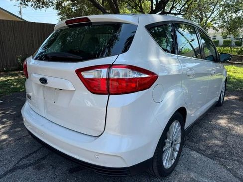 Used 2013 Ford C-MAX Energi SEL image 4