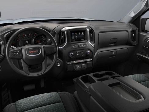 New 2026 GMC Sierra 1500 Pro AWD/4WD image 34