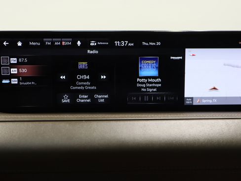 Used 2022 Genesis GV80 3.5T Advanced + image 19