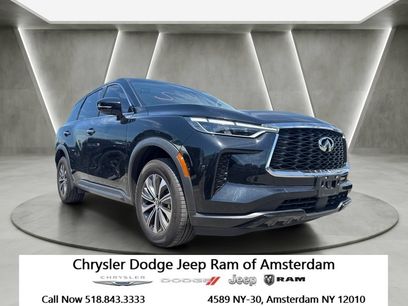 Used 2024 INFINITI QX60 Pure