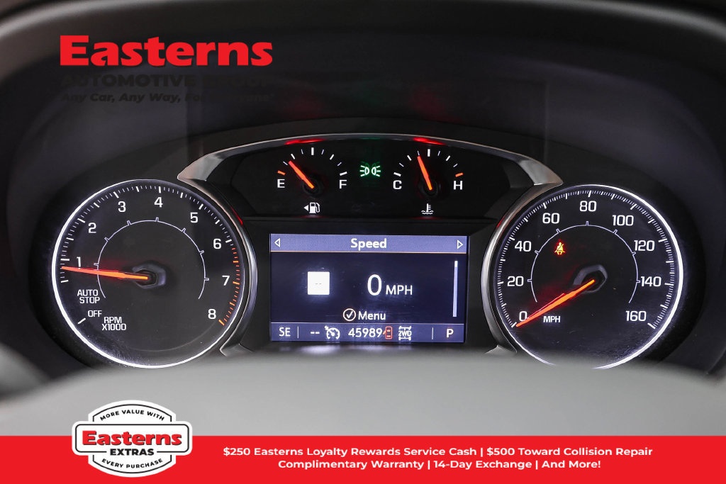 Used 2023 GMC Acadia SLE w/ Driver Convenience Package AWD/4WD image 19