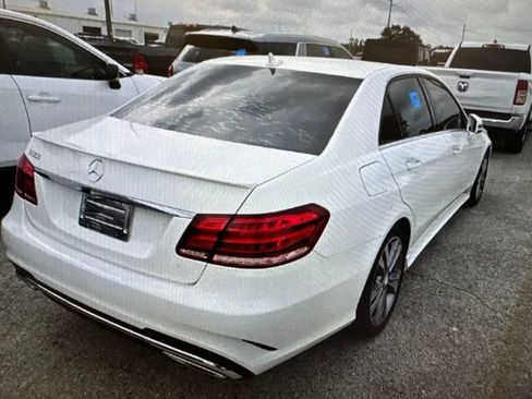 Used 2015 Mercedes-Benz E 350 Sedan w/ Premium 1 Package image 3