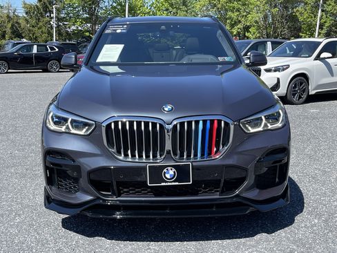 Used 2022 BMW X5 sDrive40i w/ M Sport Package image 2