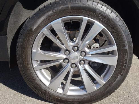 Used 2024 Cadillac XT5 Premium Luxury w/ LPO, Floor Liner Package AWD/4WD image 28