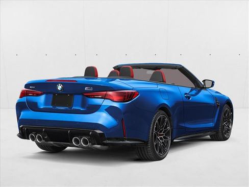 New 2026 BMW M4 xDrive Competition image 2