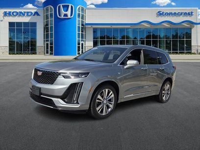Used 2023 Cadillac XT6 Premium Luxury