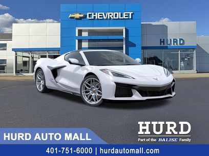 New 2026 Chevrolet Corvette Z06