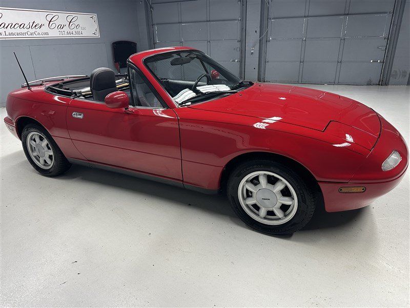 Used 1990 MAZDA MX-5 Miata RWD image 7