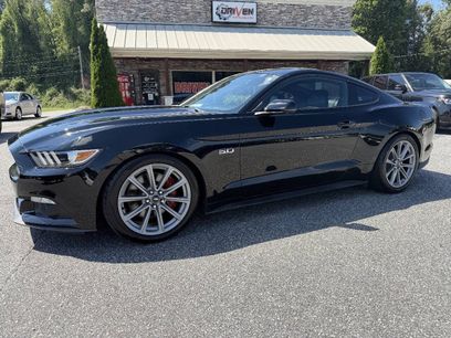 Used 2015 Ford Mustang GT Premium w/ Enhanced Security Package
