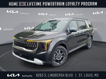 New 2026 Kia Carnival EX