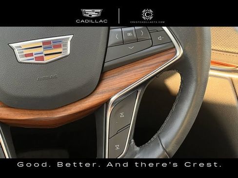 Certified 2023 Cadillac XT5 Premium Luxury FWD image 16