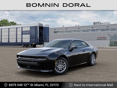 New 2026 Dodge Charger R/T