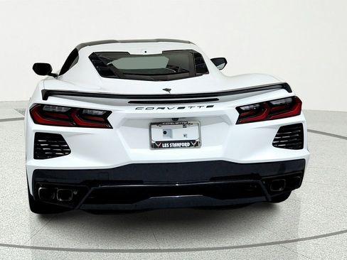 Used 2023 Chevrolet Corvette Stingray Preferred Cpe RWD image 4