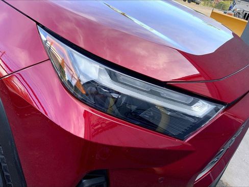 Used 2023 Toyota RAV4 Limited w/ Limited Grade Weather Package AWD/4WD image 29