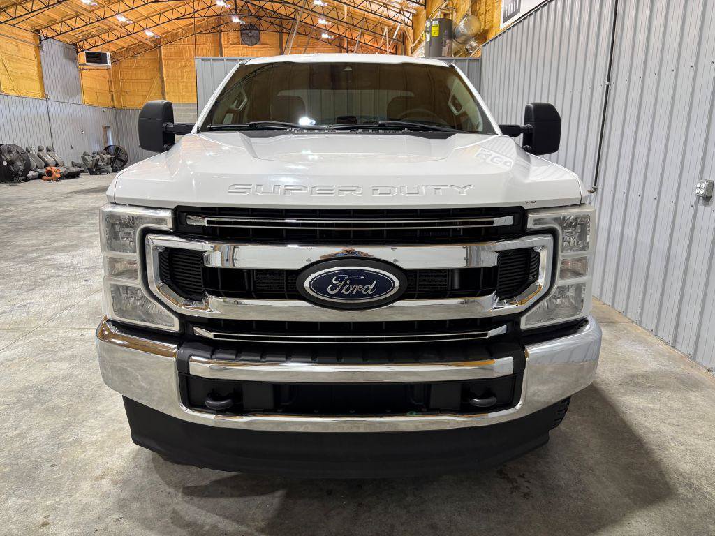 Used 2021 Ford F250 XL w/ STX Appearance Package AWD/4WD image 7