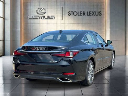 Used 2019 Lexus ES 350 w/ Premium Package FWD image 5