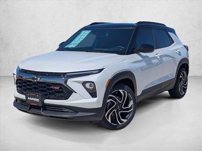 New 2026 Chevrolet TrailBlazer RS w/ Convenience Package