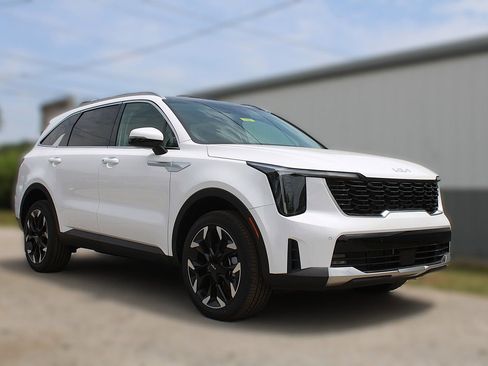 New 2026 Kia Sorento EX w/ EX Premium Package image 3