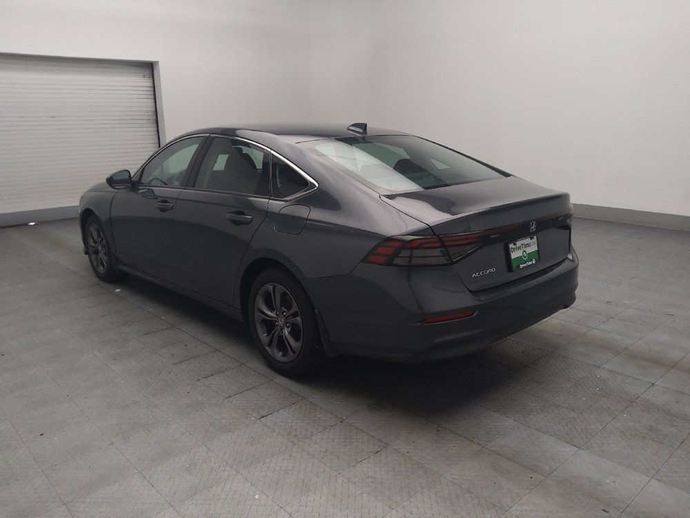 Used 2023 Honda Accord EX image 5