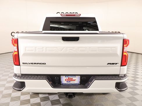 Used 2024 Chevrolet Silverado 1500 RST w/ LPO, Liner Protection Package image 21