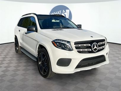 Used 2019 Mercedes-Benz GLS 550 4MATIC