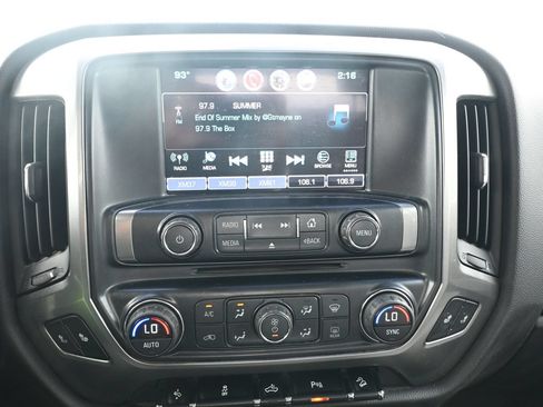 Used 2016 Chevrolet Silverado 1500 LT w/ All Star Edition AWD/4WD image 15