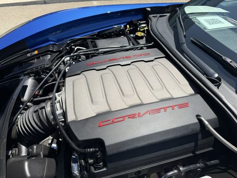 Used 2019 Chevrolet Corvette Stingray Coupe w/ Battery Protection Package RWD image 30