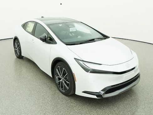 New 2026 Toyota Prius Limited image 46