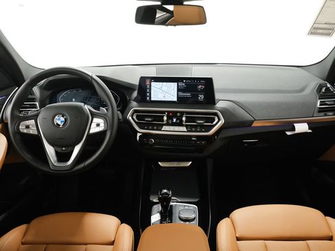 Used 2024 BMW X3 xDrive30i w/ Convenience Package AWD/4WD image 9