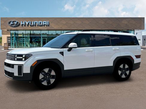New 2026 Hyundai Santa Fe SEL FWD image 2