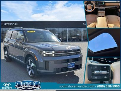 Used 2024 Hyundai Santa Fe Limited