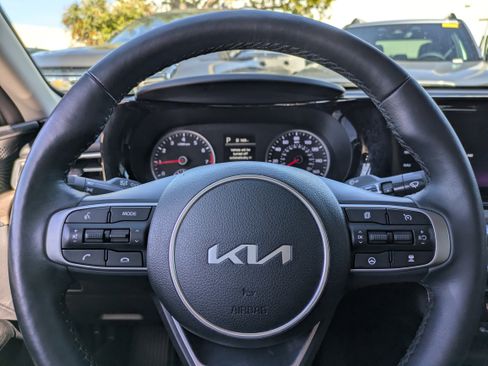 Used 2024 Kia K5 EX w/ EX Premium Package image 24